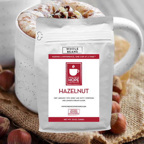 Hazelnut