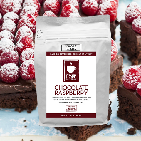 Chocolate Raspberry